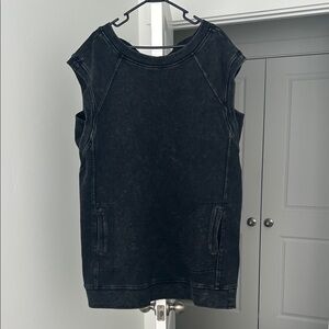 Bohme Black Mini Dress